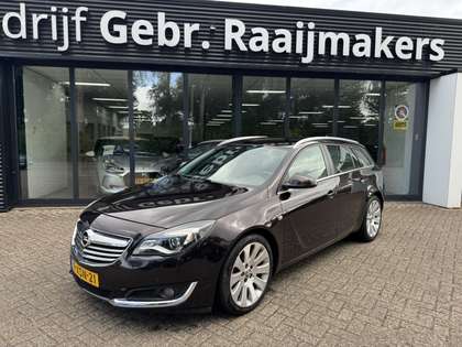 Opel Insignia Sports Tourer 2.0 CDTI Business+*Navi*ECC*EXPORT/E