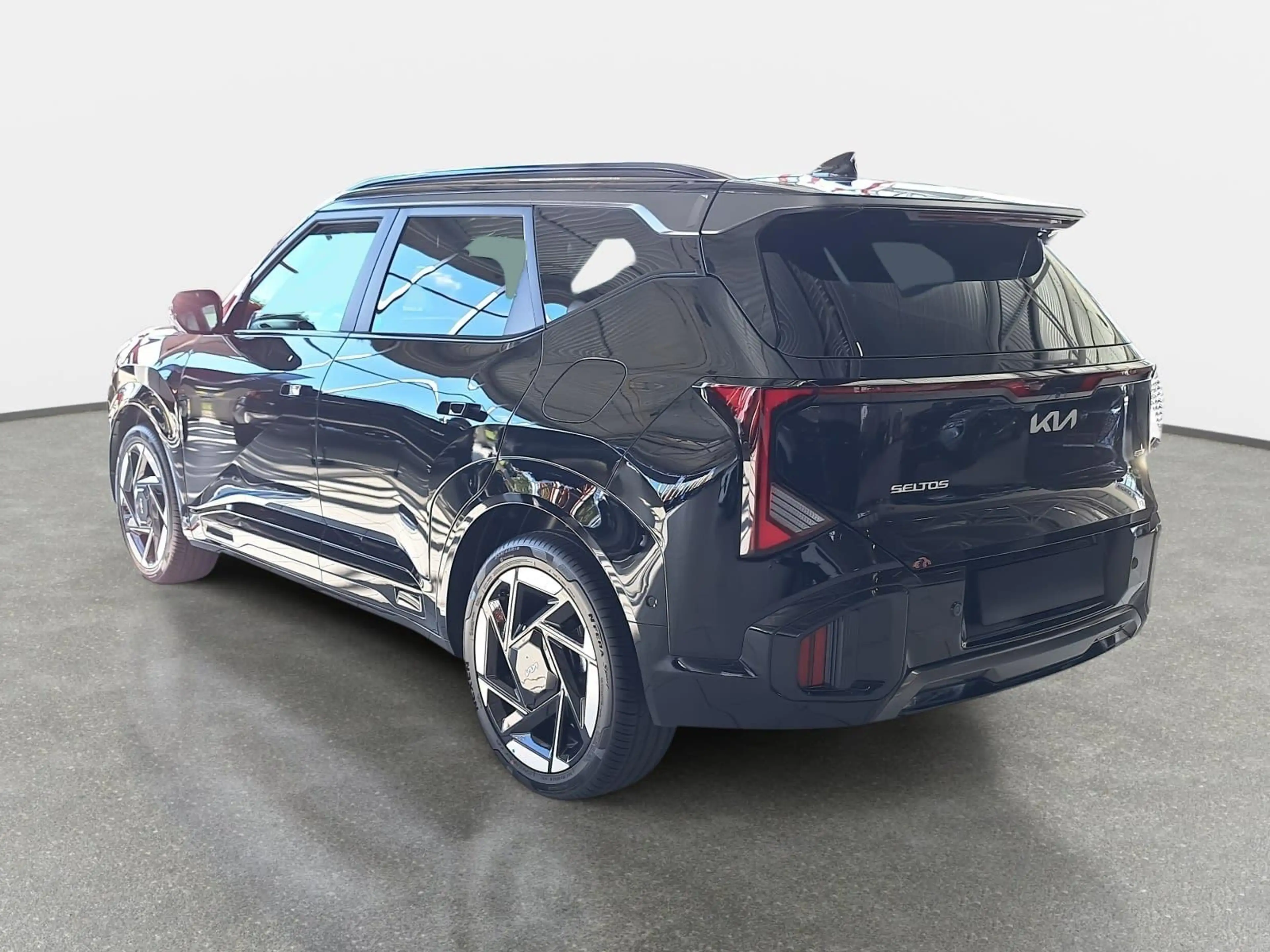 Kia Seltos SELTOS 1.6 T-GDI 2WD DCT GT-LINE MJ27 COMFORT — photo 5