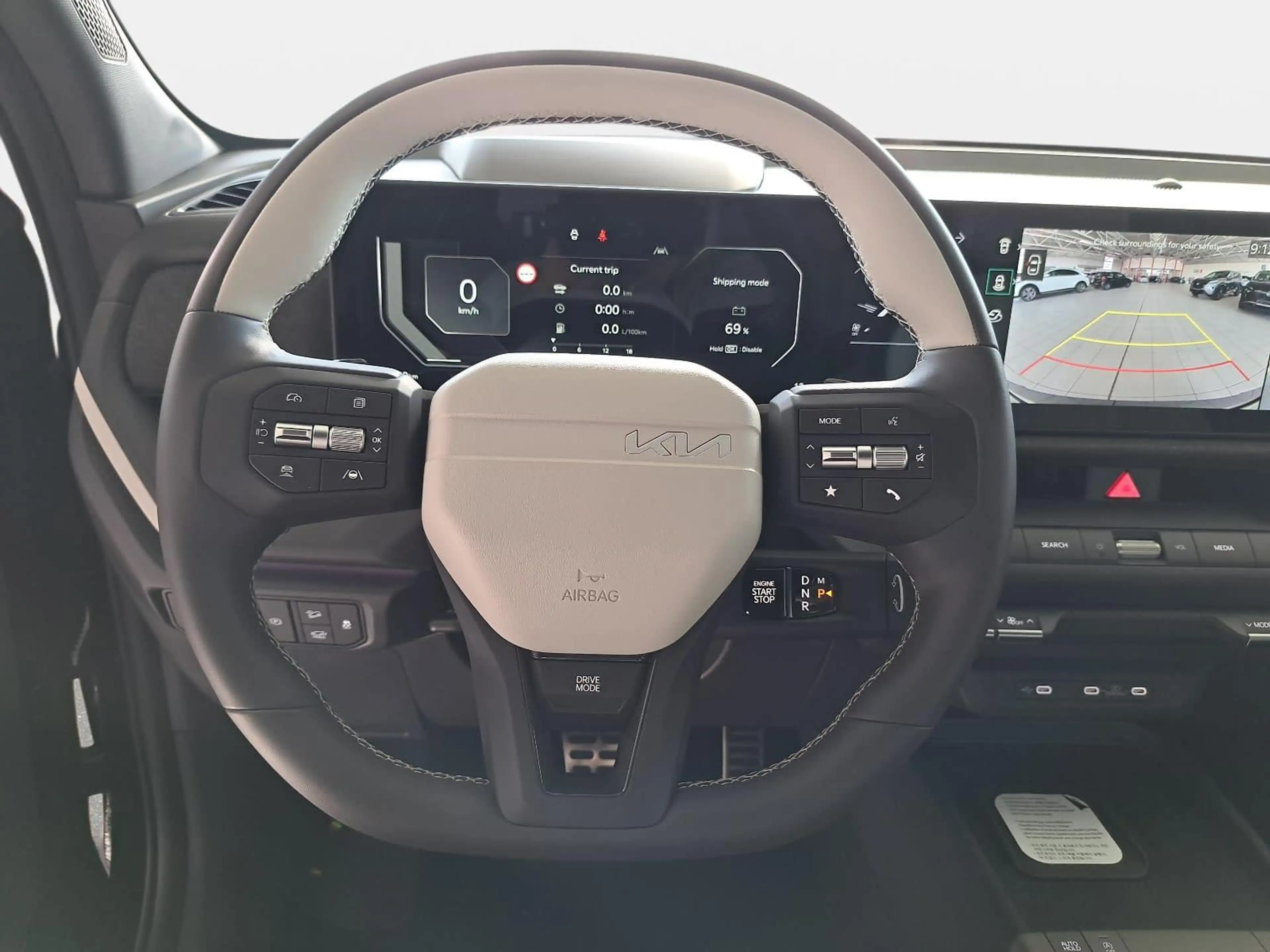 Kia Seltos SELTOS 1.6 T-GDI 2WD DCT GT-LINE MJ27 COMFORT — photo 14