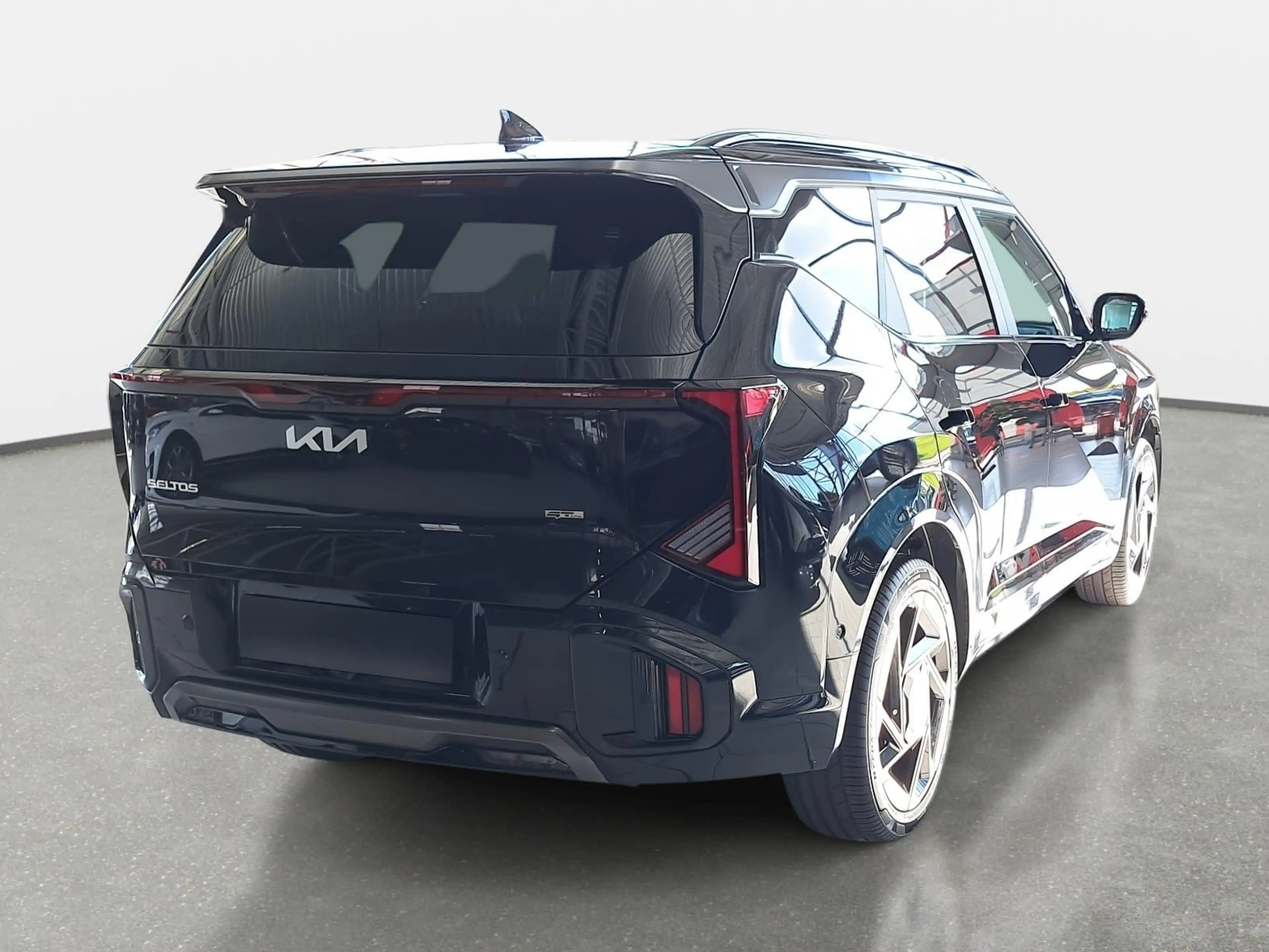 Kia Seltos SELTOS 1.6 T-GDI 2WD DCT GT-LINE MJ27 COMFORT — photo 4