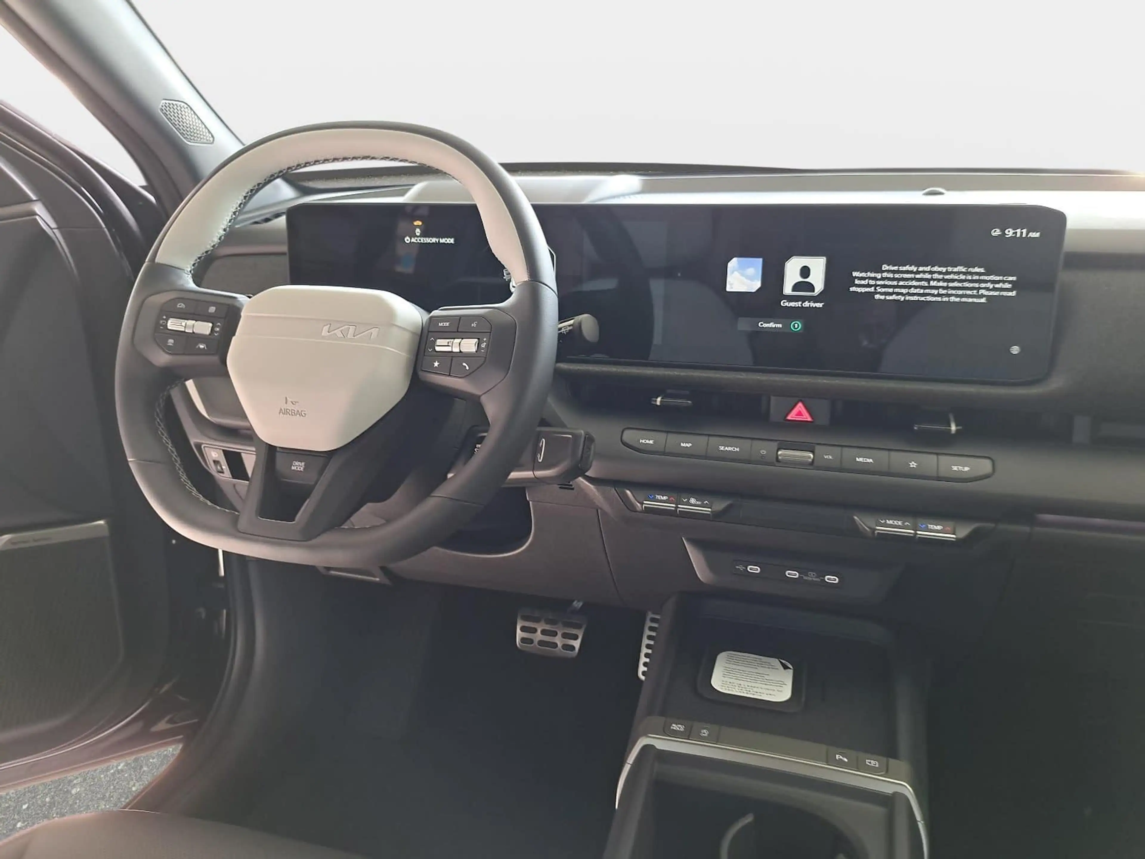 Kia Seltos SELTOS 1.6 T-GDI 2WD DCT GT-LINE MJ27 COMFORT — photo 9