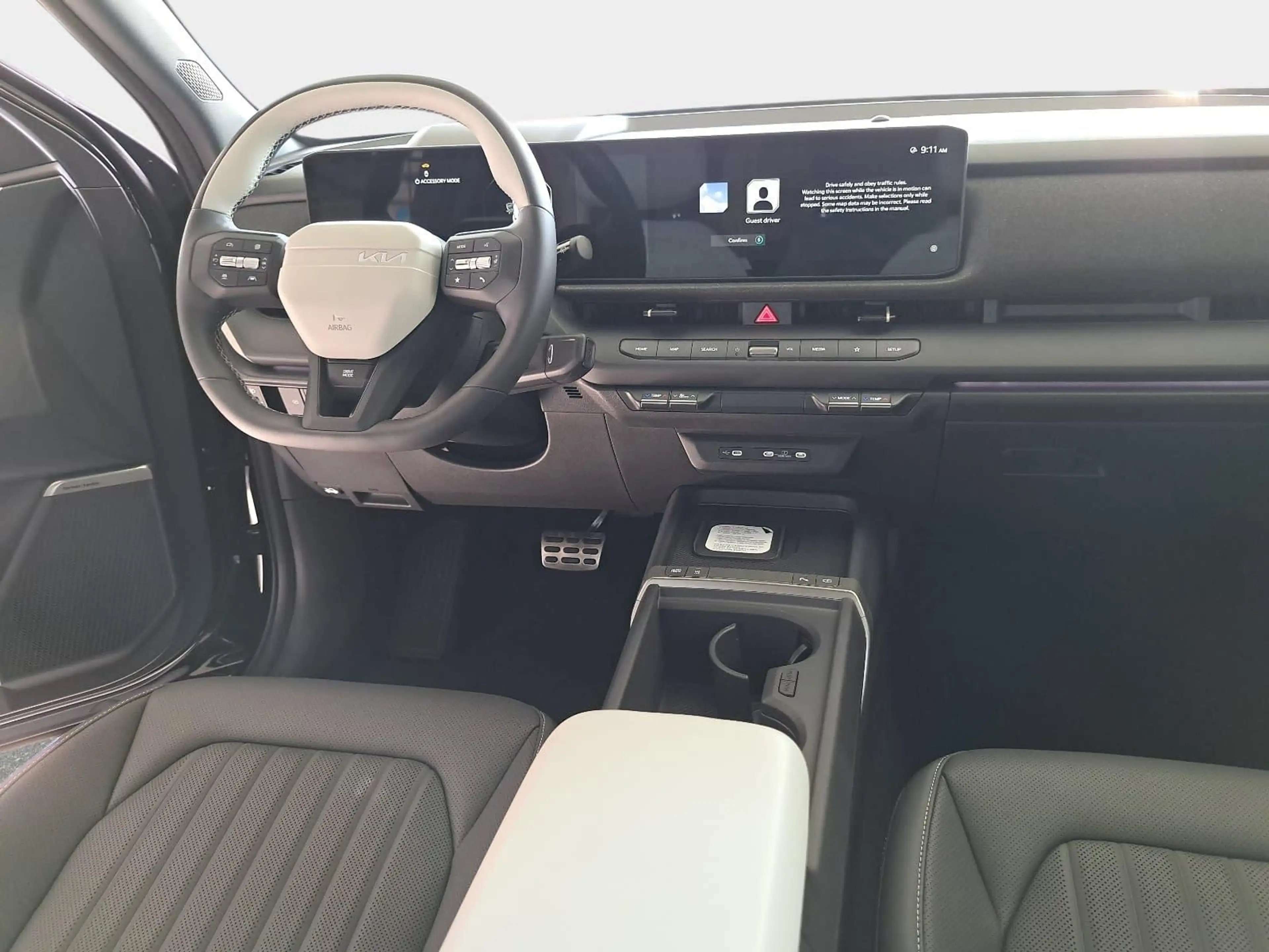 Kia Seltos SELTOS 1.6 T-GDI 2WD DCT GT-LINE MJ27 COMFORT — photo 8