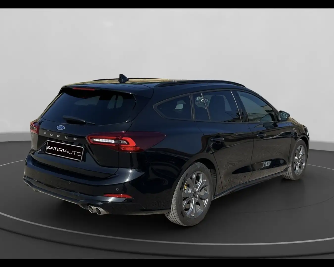 Ford Focus Wagon 1.5 EcoBlue ST-Line X Nero - 2