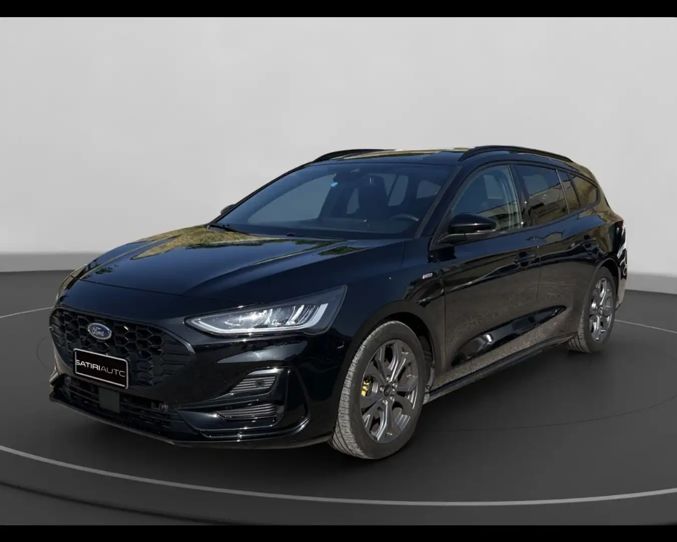 Ford Focus Wagon 1.5 EcoBlue ST-Line X Nero - 1