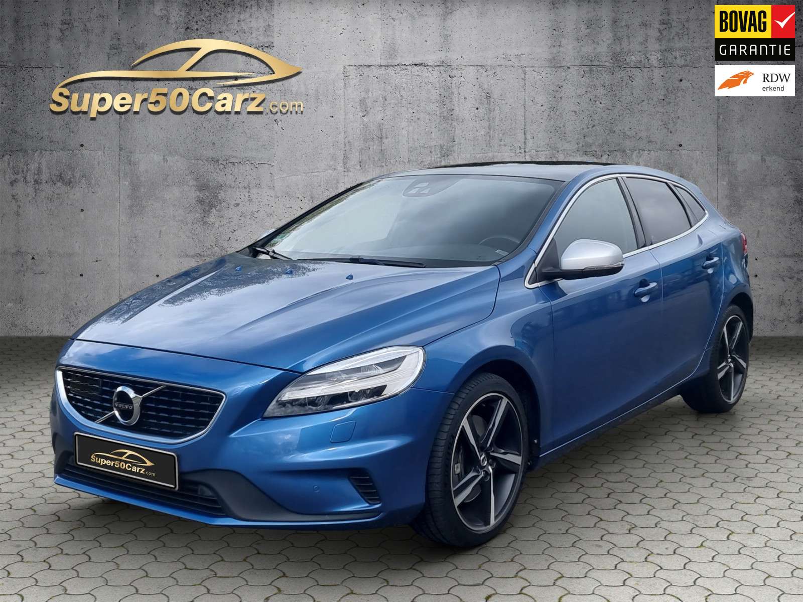 Volvo V40