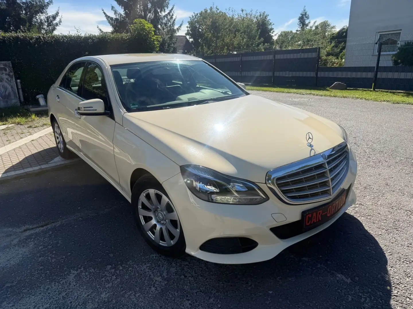 Mercedes-Benz E 200 E -Klasse Lim. E 200 CDI BlueEfficiency - 2
