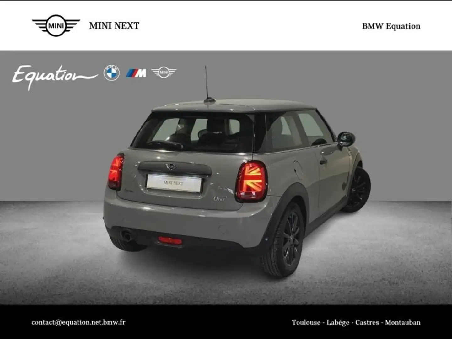 MINI One One 75ch Euro6d-T - 2
