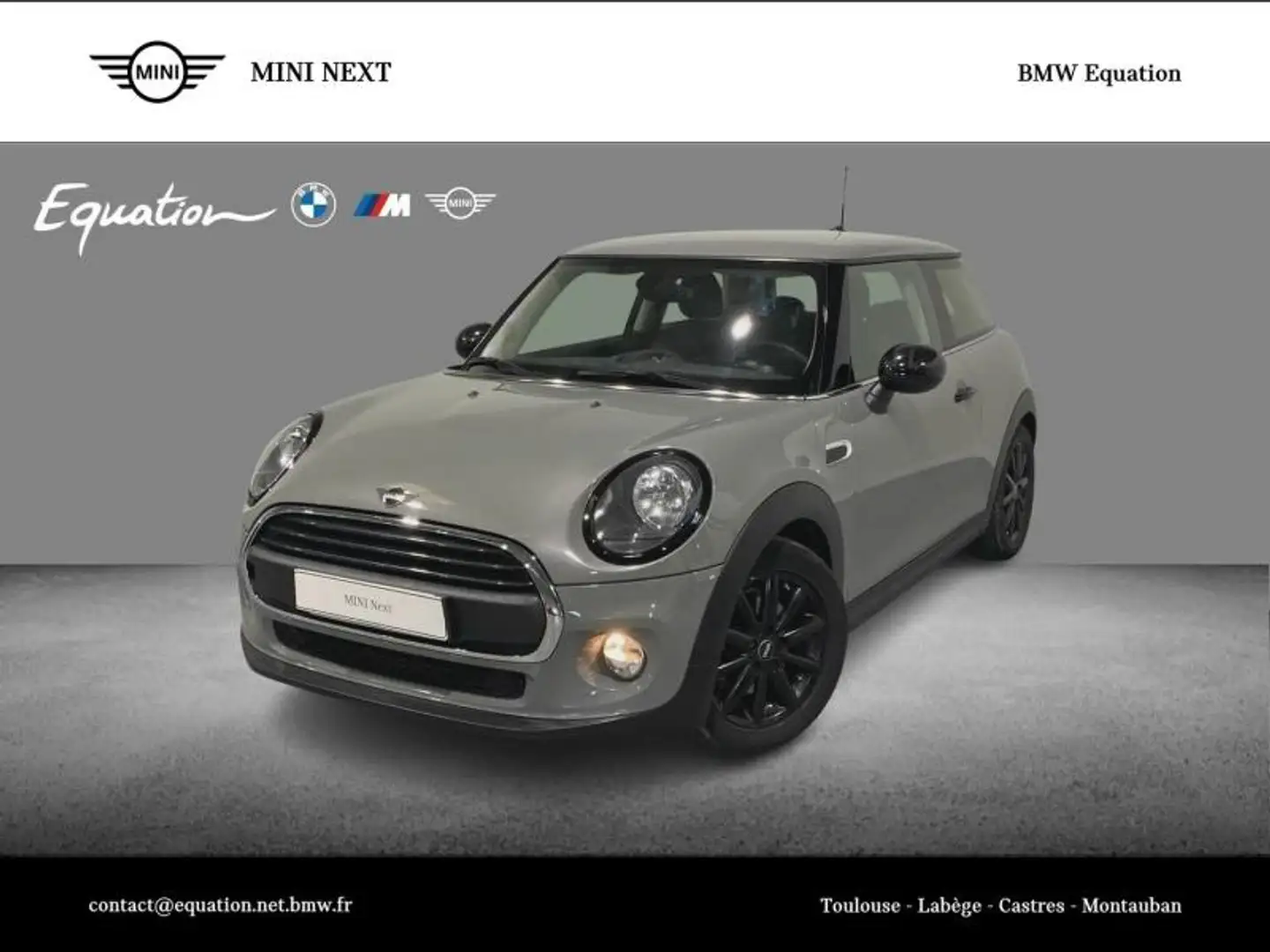 MINI One One 75ch Euro6d-T - 1