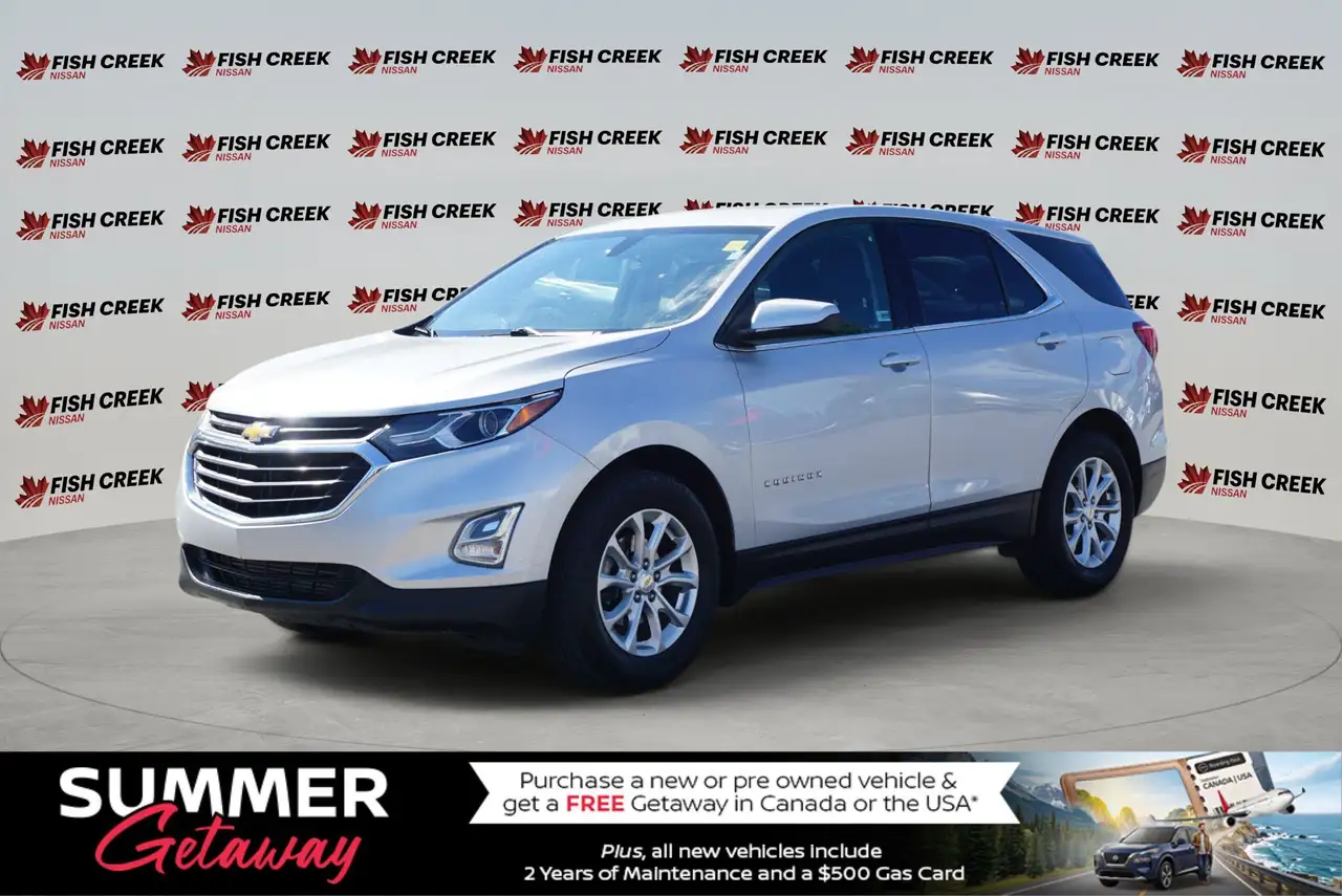 2018 Chevrolet Equinox