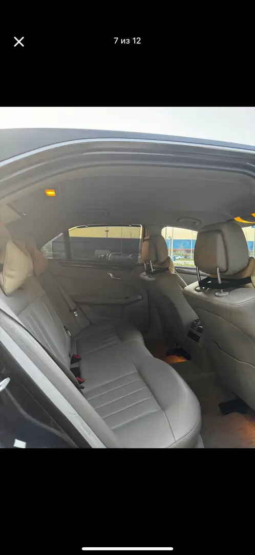 Mercedes-Benz E 350 CDI DPF 4Matic BlueEFFICIENCY 7G-TRONIC - 2
