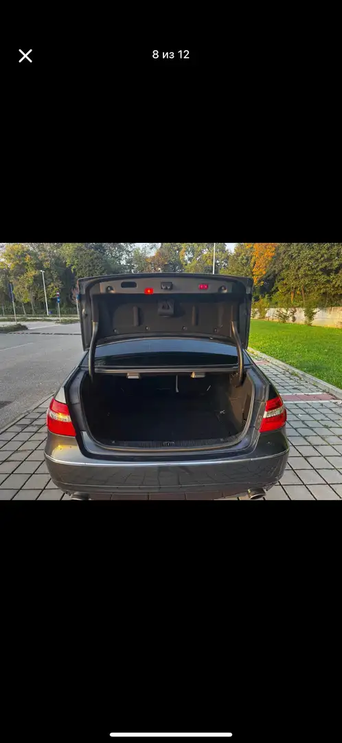 Mercedes-Benz E 350 CDI DPF 4Matic BlueEFFICIENCY 7G-TRONIC - 1