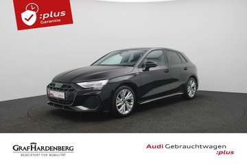Sportback 35 TDI S line LED Navi ACC SHZ