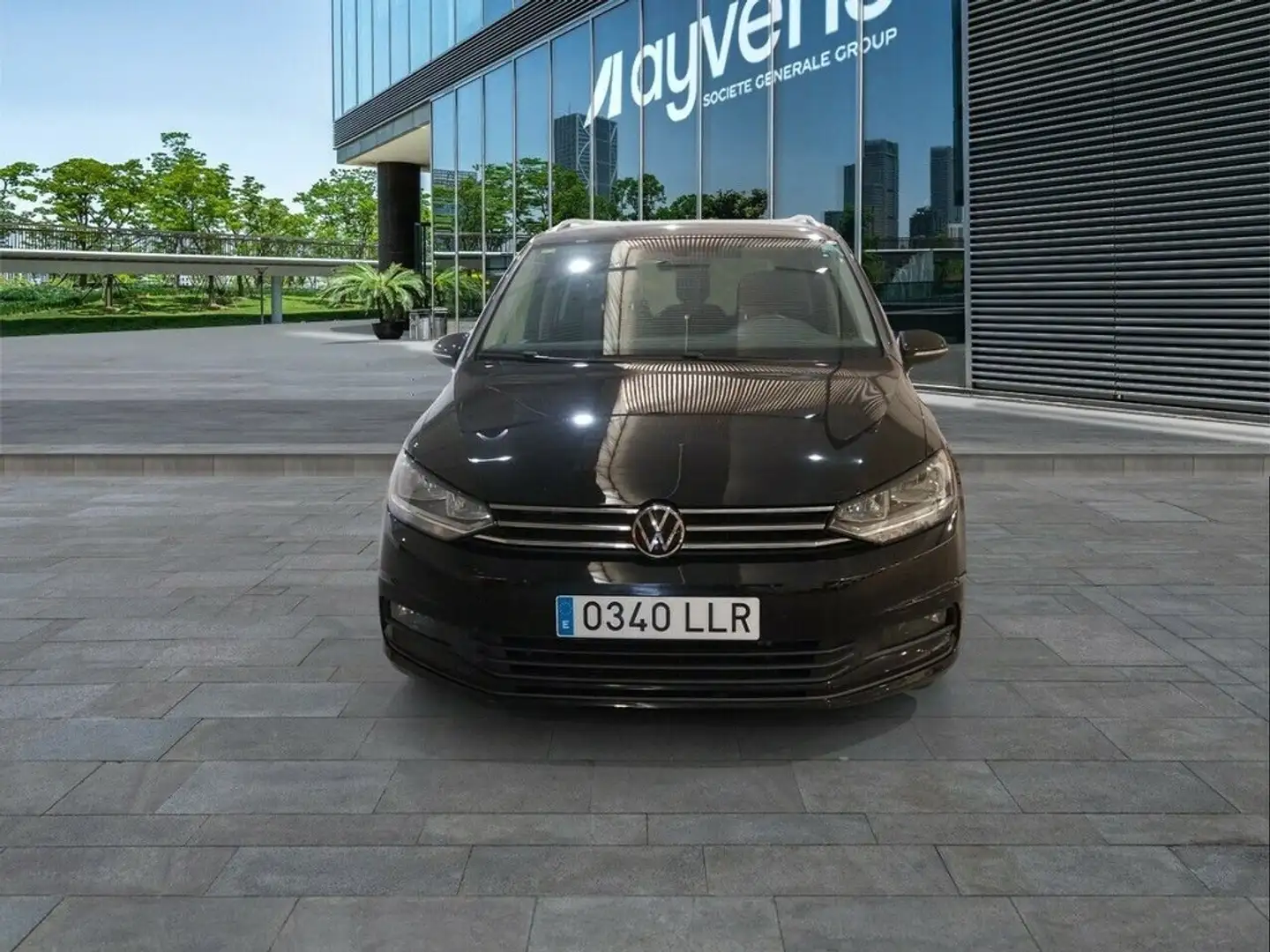 Volkswagen Touran 2.0TDI 85kW (115CV) CONNECT Negro - 2