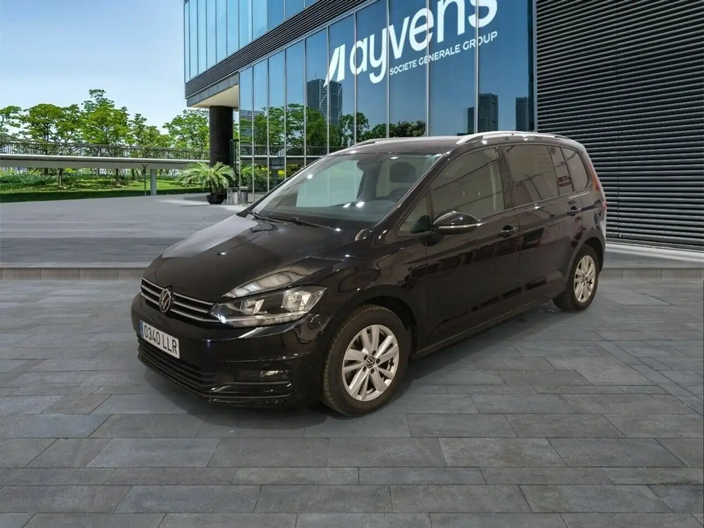 Volkswagen Touran 2.0TDI 85kW (115CV) CONNECT Negro - 1