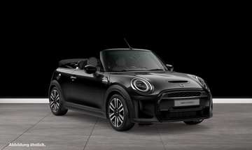 Cooper S Cabrio Classic Trim Harman/Kardon Head-Up