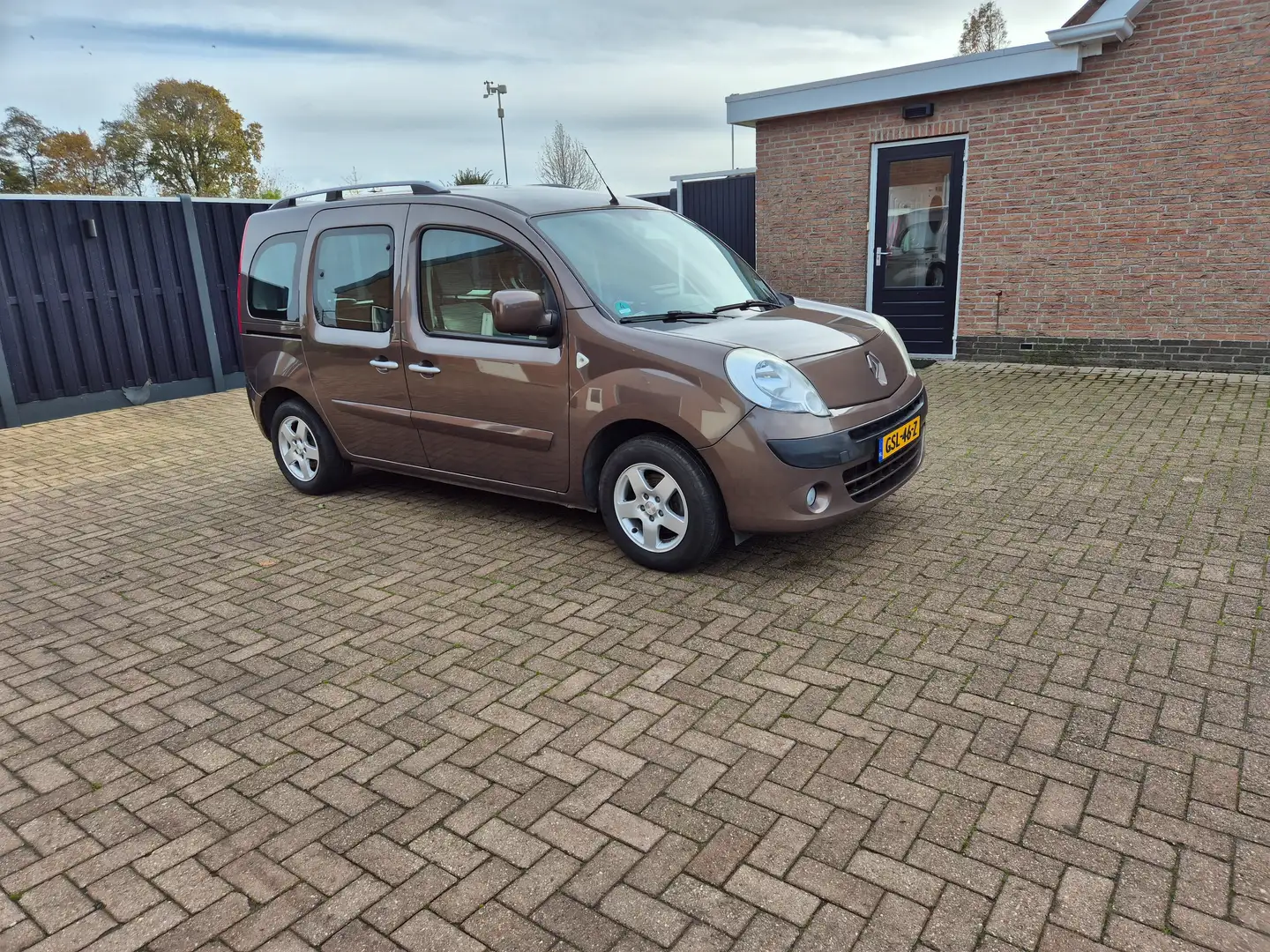 Renault Kangoo Kangoo 1.6-16V Expression Bruin - 2