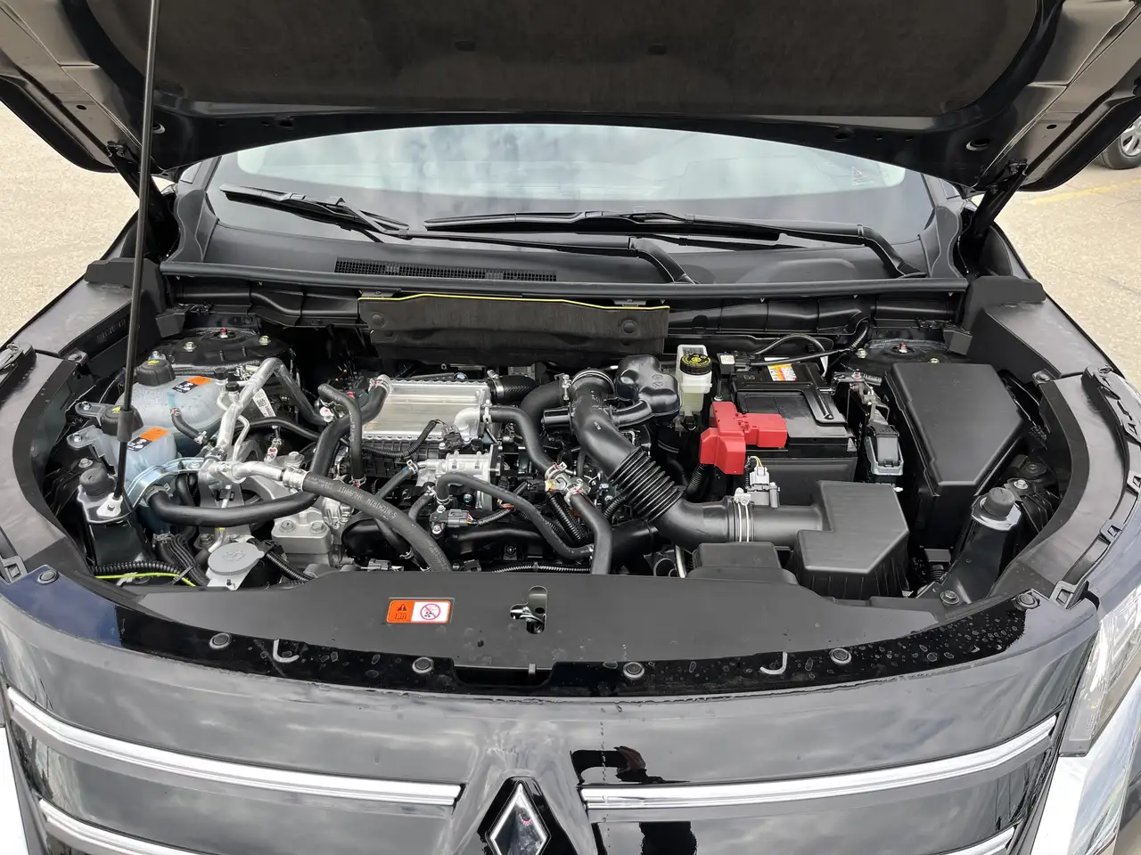 Mitsubishi Outlander photo Mitsubishi Outlander
