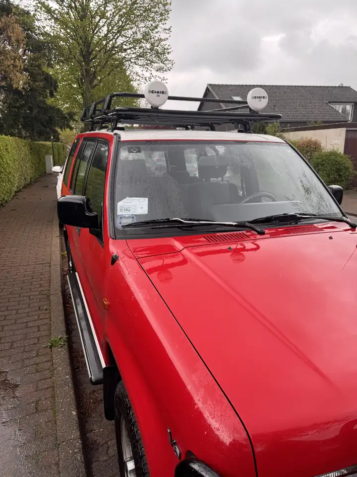Opel Monterey