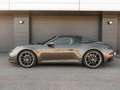 Porsche 911 targa 4 3.0i - 24V FLAT 6 TURBO TARGA 4 Verde - thumbnail 2