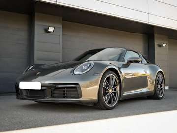 targa 4 3.0i - 24V FLAT 6 TURBO 4