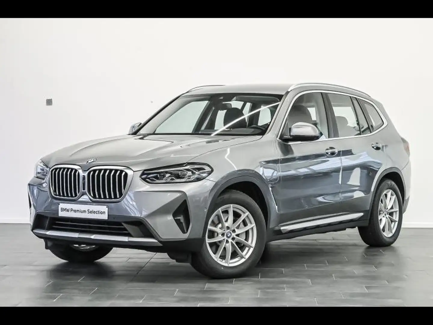 BMW X3 xDrive30e Grigio - 1
