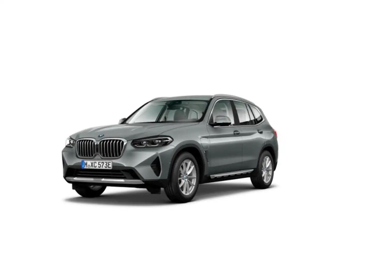 BMW X3 xDrive30e Grijs - 1