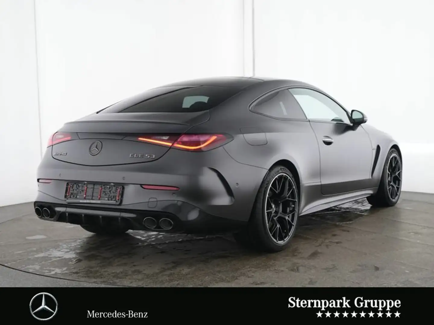 Mercedes-Benz CLE 53 AMG CLE 53 4M+ Coupé +Keyless+Pano+360°+Memory+uvm. Grau - 2