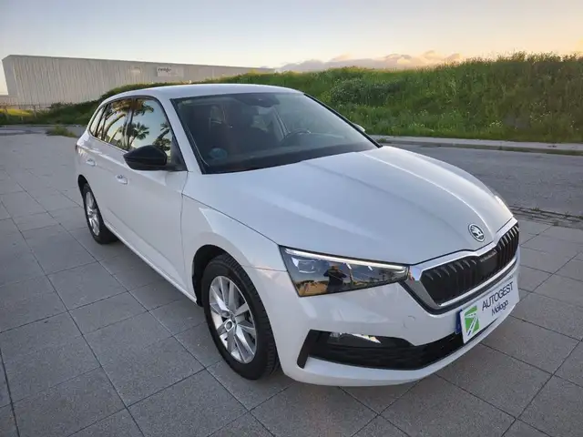 Skoda Scala 1.6 TDI Ambition 85kW