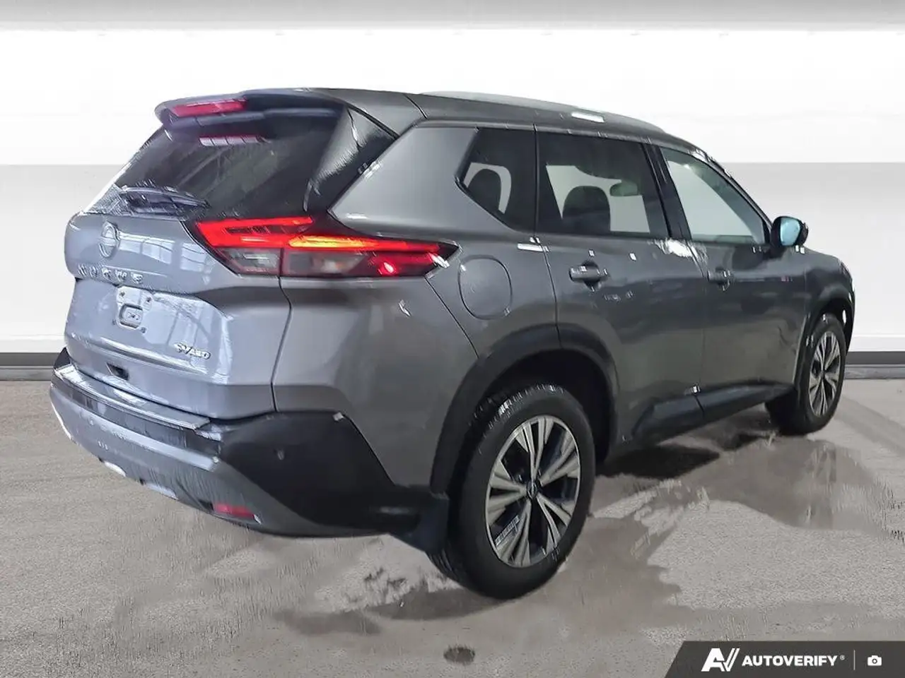 Nissan Rogue снимка Nissan Rogue