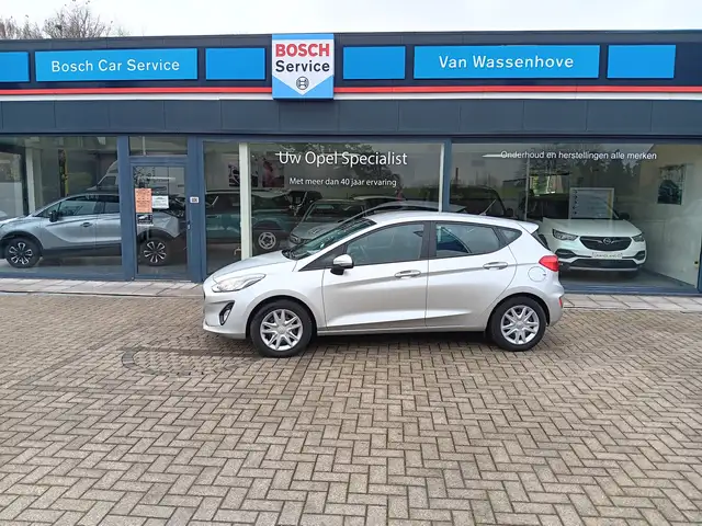 Ford Fiesta Fiesta Business Class 1.1 benz bj. 09/2019 75021 k