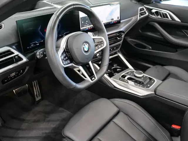 BMW 4 Series view 8