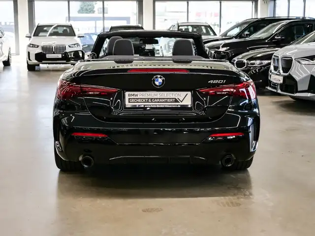 BMW 4 Series view 5
