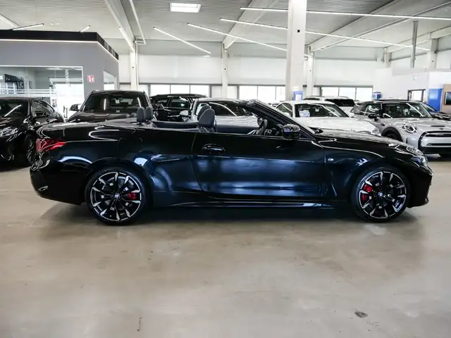 BMW 4 Series view 4