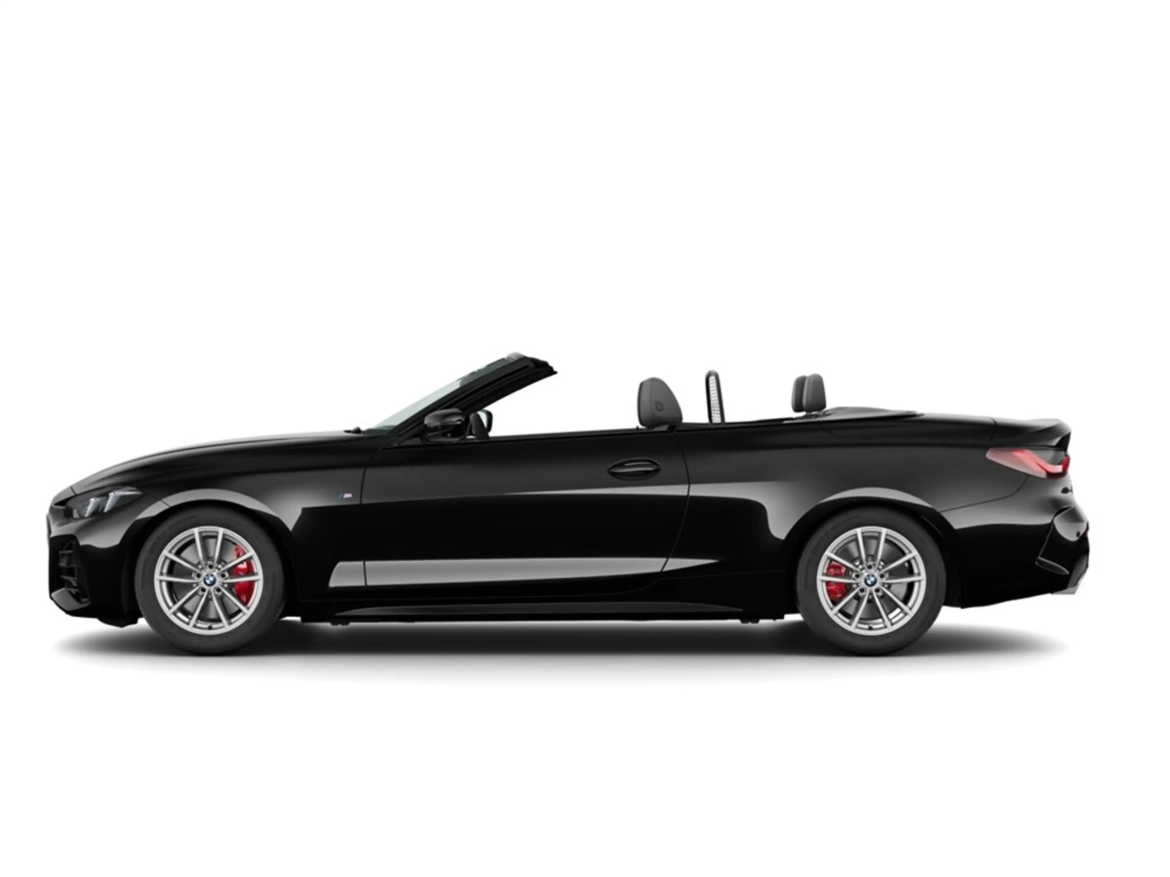 BMW 420 i Cabrio M Sport HUD Navi Digitales Cockpit Memory — photo 2
