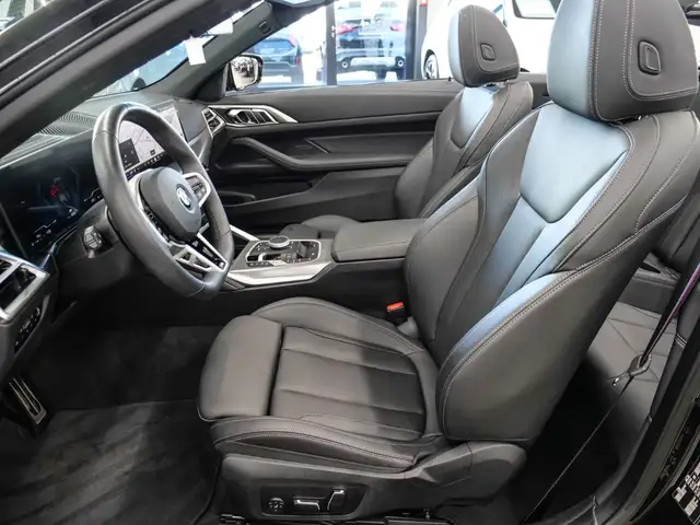 BMW 4 Series view 9