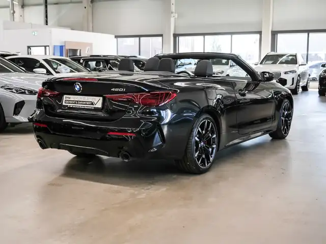 BMW 4 Series view 2