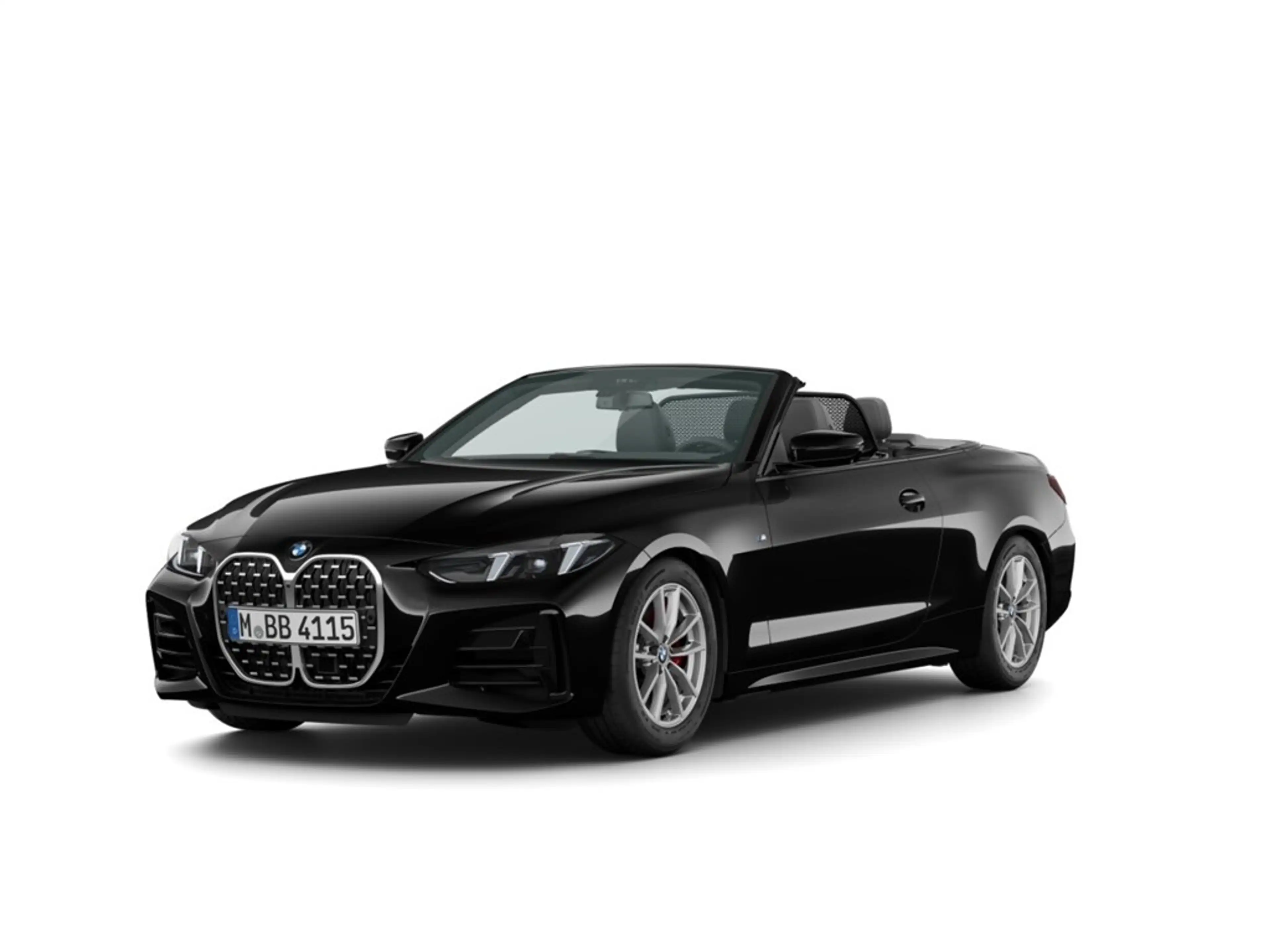 BMW 420 i Cabrio M Sport HUD Navi Digitales Cockpit Memory