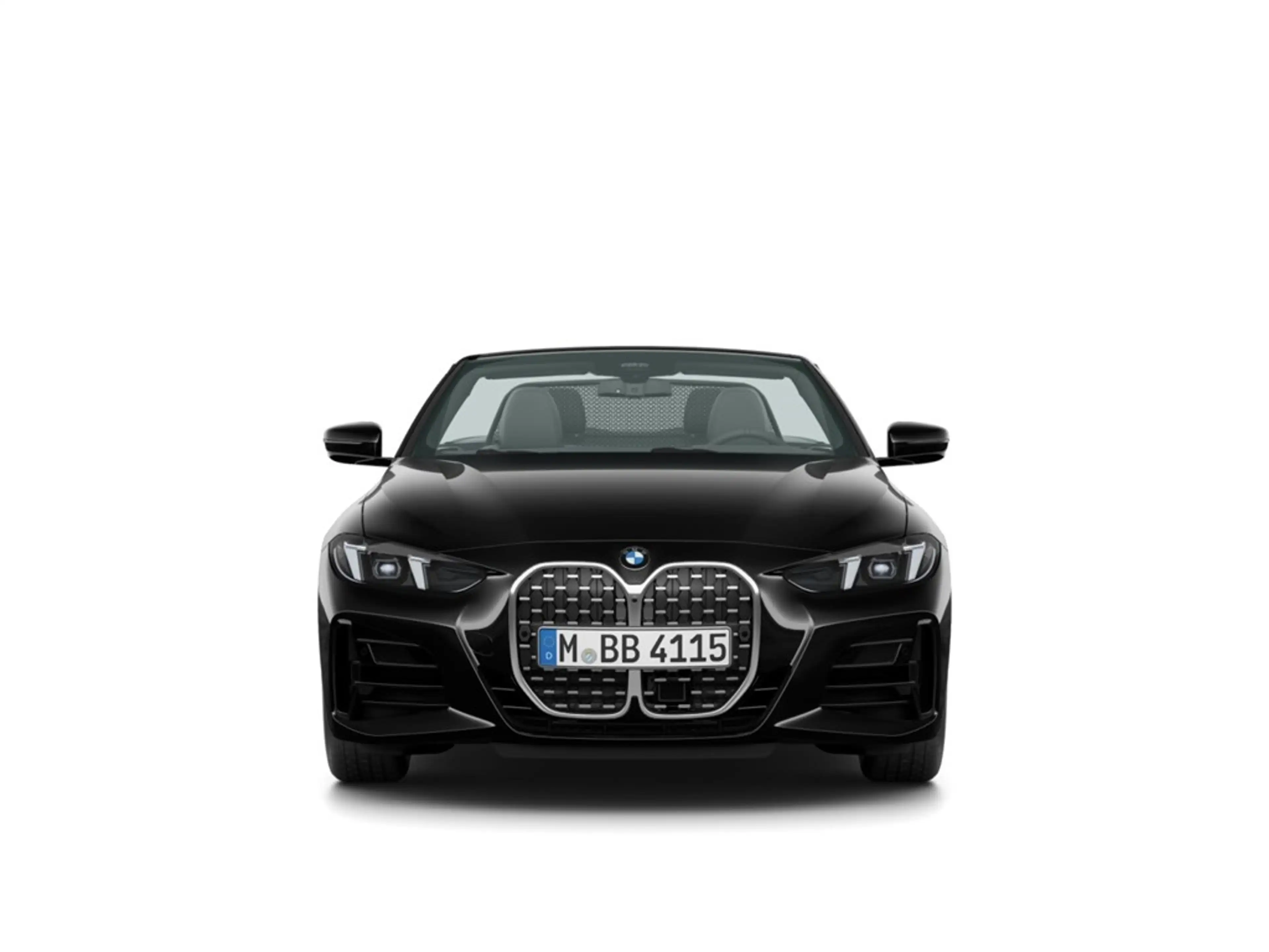 BMW 420 i Cabrio M Sport HUD Navi Digitales Cockpit Memory — photo 6