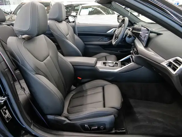 BMW 4 Series view 13