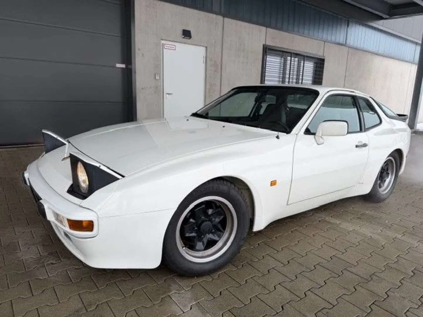 Porsche 944 COUPE KLIMA|ERST 44 TKM Weiß - 1