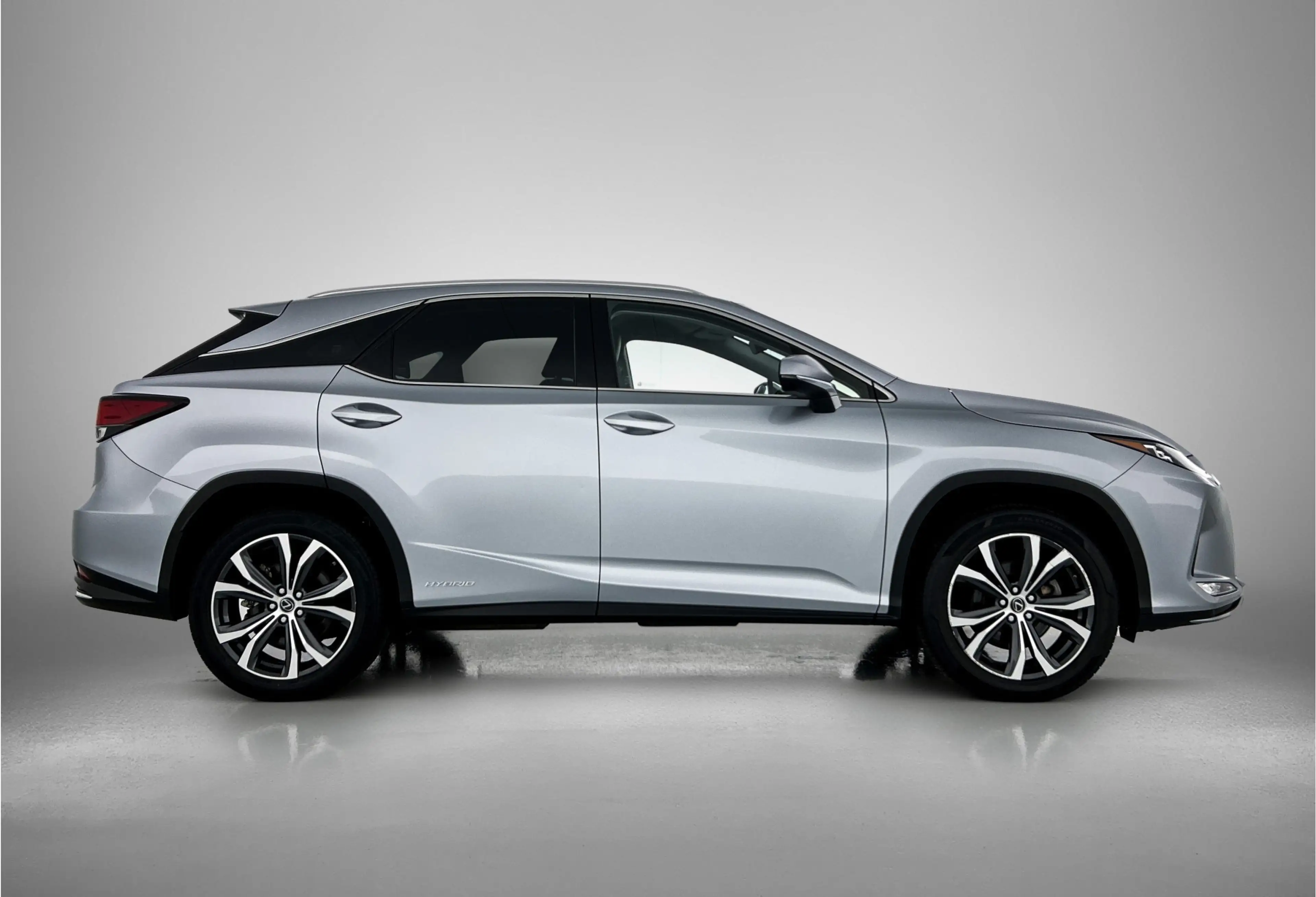Lexus RX 450h AWD President Line Limited | Full Navigatie | Blue — photo 5