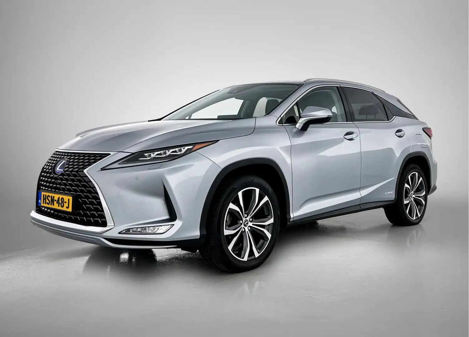 Lexus RX 450h AWD President Line Limited | Full Navigatie | Blue Gris - 1