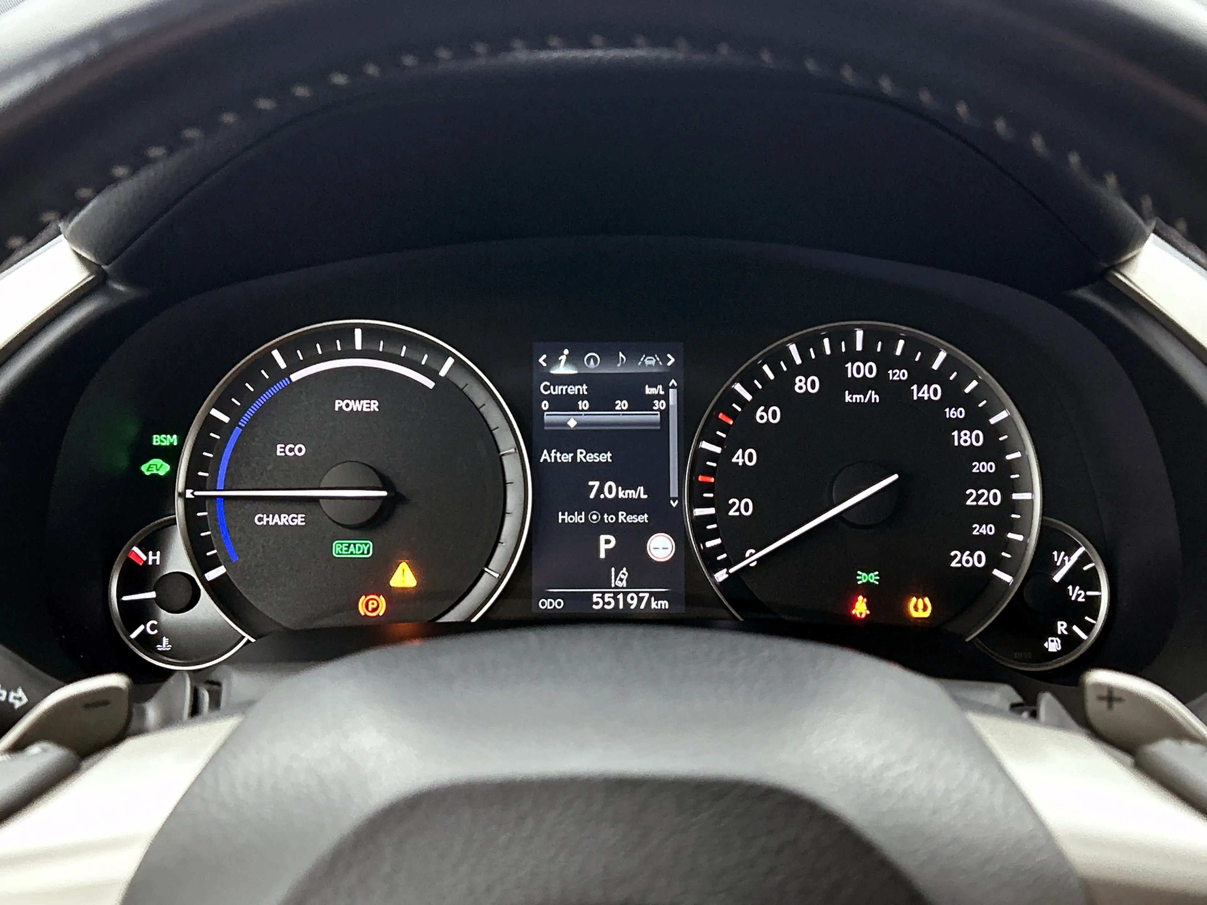 Lexus RX 450h AWD President Line Limited | Full Navigatie | Blue — photo 11