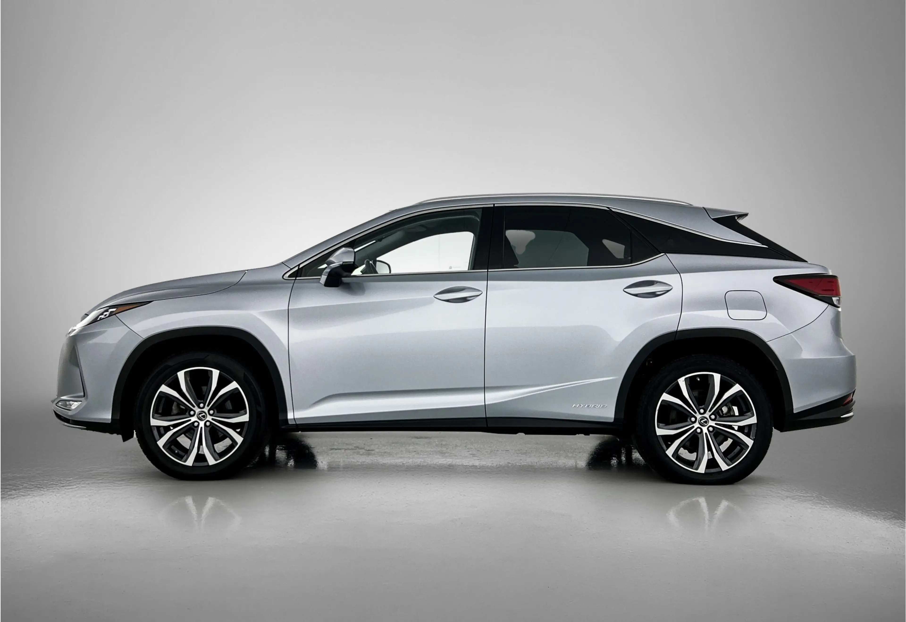 Lexus RX 450h AWD President Line Limited | Full Navigatie | Blue — photo 4