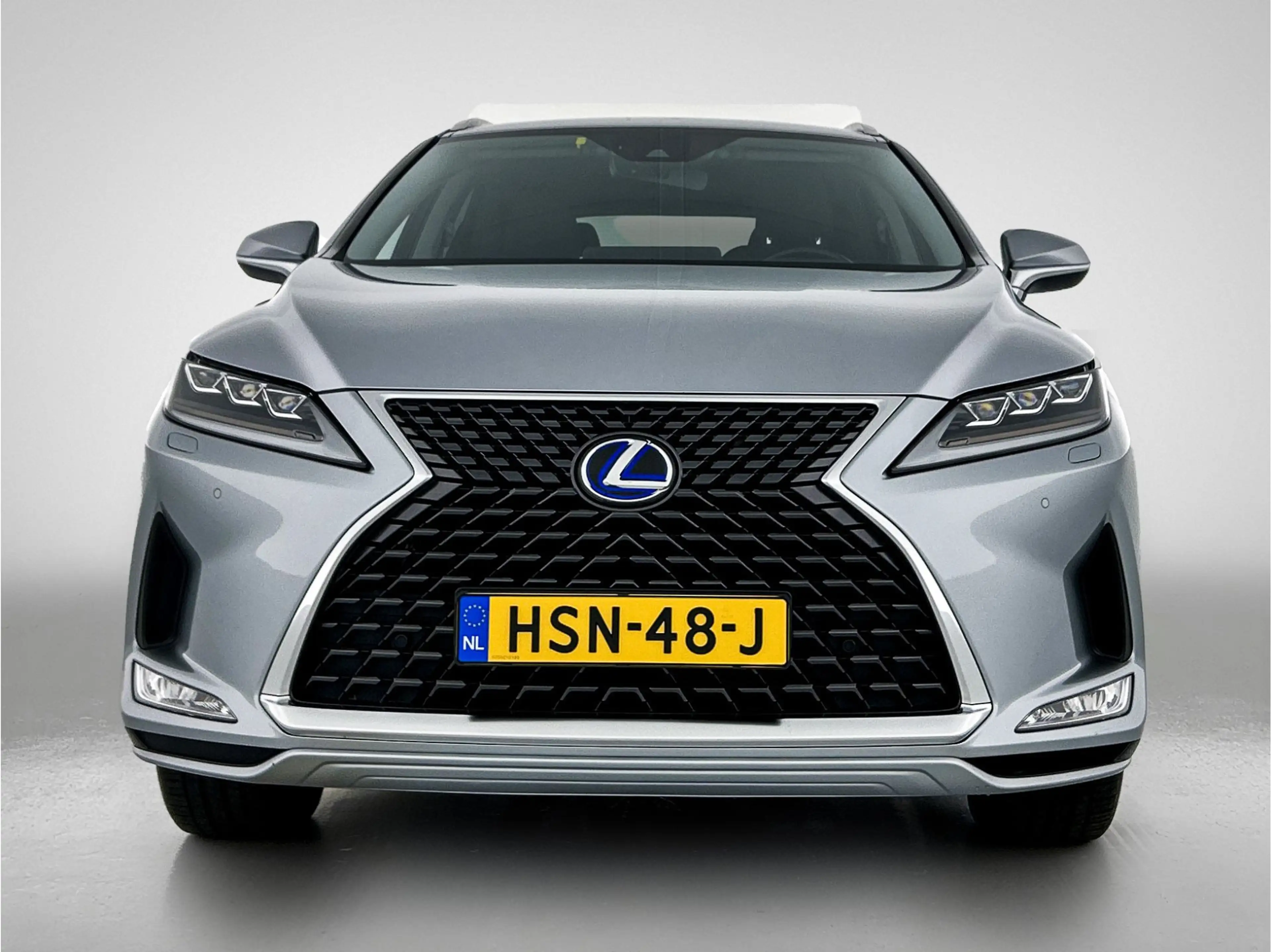 Lexus RX 450h AWD President Line Limited | Full Navigatie | Blue — photo 8