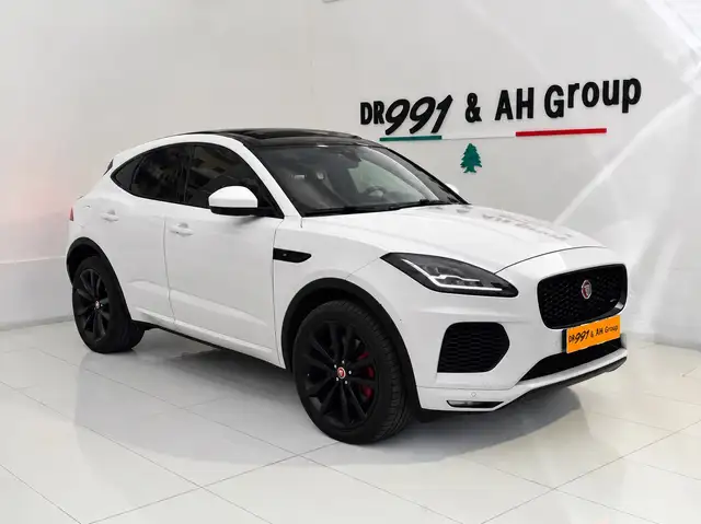 Jaguar E-Pace E-Pace 2.0d i4 R-Dynamic HSE awd 150cv auto my19