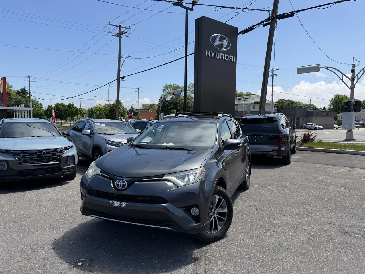 2016 Toyota RAV 4