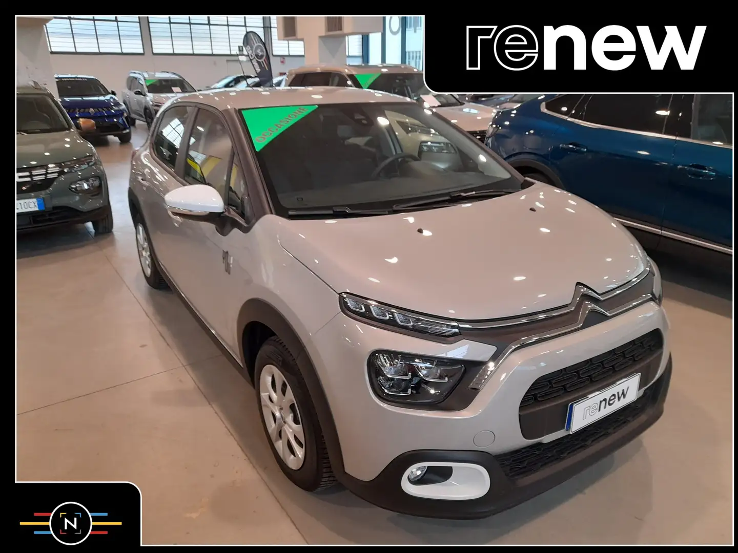 Citroen C3 C3 1.2 puretech You S&S SOLO KM. 4.030!!! OK NEO P Beige - 1