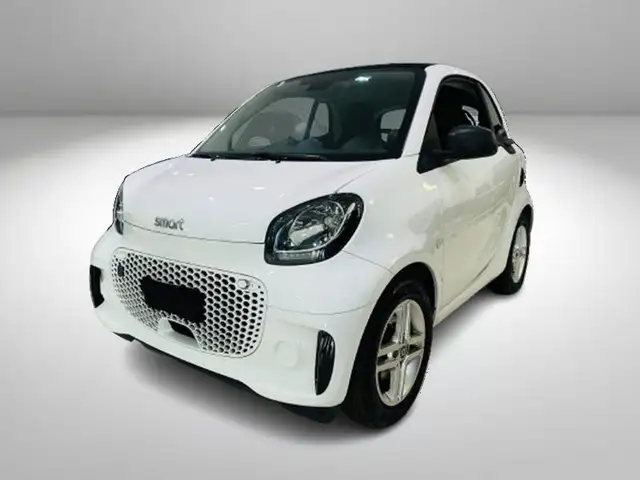 smart forTwo fortwo EQ Pure