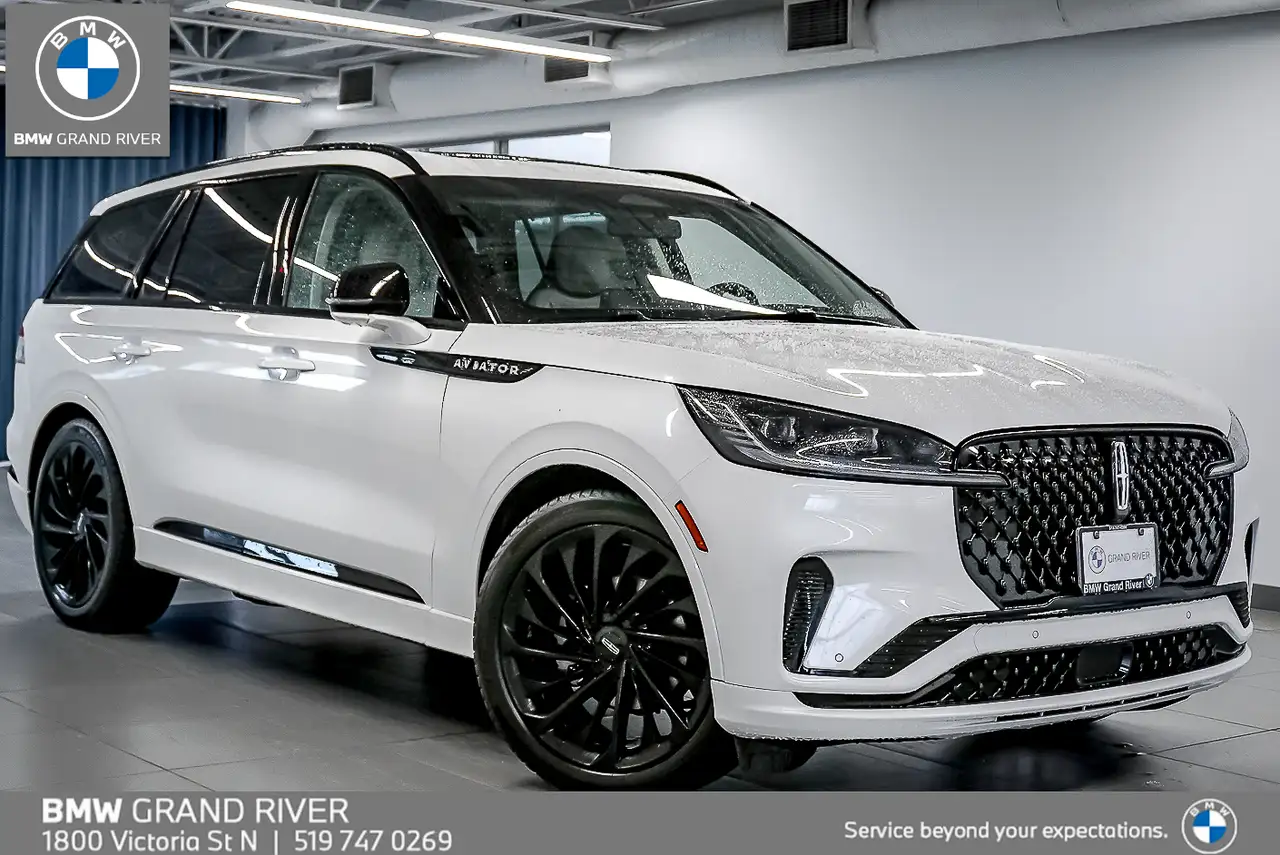 2025 Lincoln Aviator